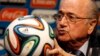 'Time for Blatter to Go,' says Dutch Official