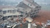 China Searches for 91 Missing in Country’s ‘Worst’ Urban Landslide