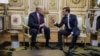 Trump, Macron nhất trí về phòng thủ sau lùm xùm về đạo quân Châu Âu