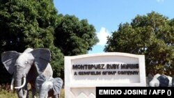 Companhia mineira de rubis de Montepuez