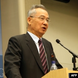 前台湾行政院副院长吴荣义