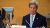 Kerry Vows to Continue Push for Israeli-Palestinian Peace