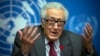 브라히미 유엔·아랍연맹 시리아 특사 사임