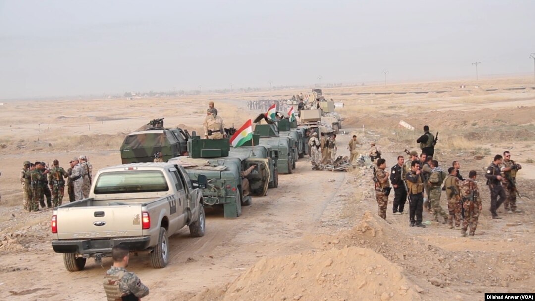 Peshmarga