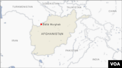 Bala Murghab Afghanistan