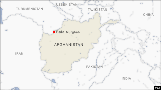 Bala Murghab Afghanistan