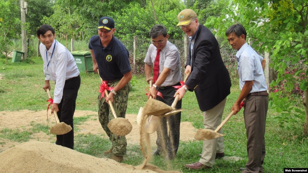 RÃ©sultat de recherche d'images pour "ChÆ°Æ¡ng trÃ¬nh Äá»i tÃ¡c ThÃ¡i BÃ¬nh DÆ°Æ¡ng xÃ¢y phÃ²ng há»c á» PhÃº YÃªn (VOA, 21/05/2019)"