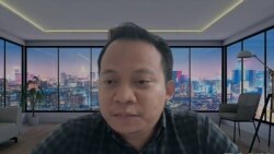 Direktur PSHK UII Yogyakarta, Allan FG Wardhana.(VOA)