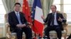 China, France Seek Five-Year Reviews of Planned UN Climate Deal