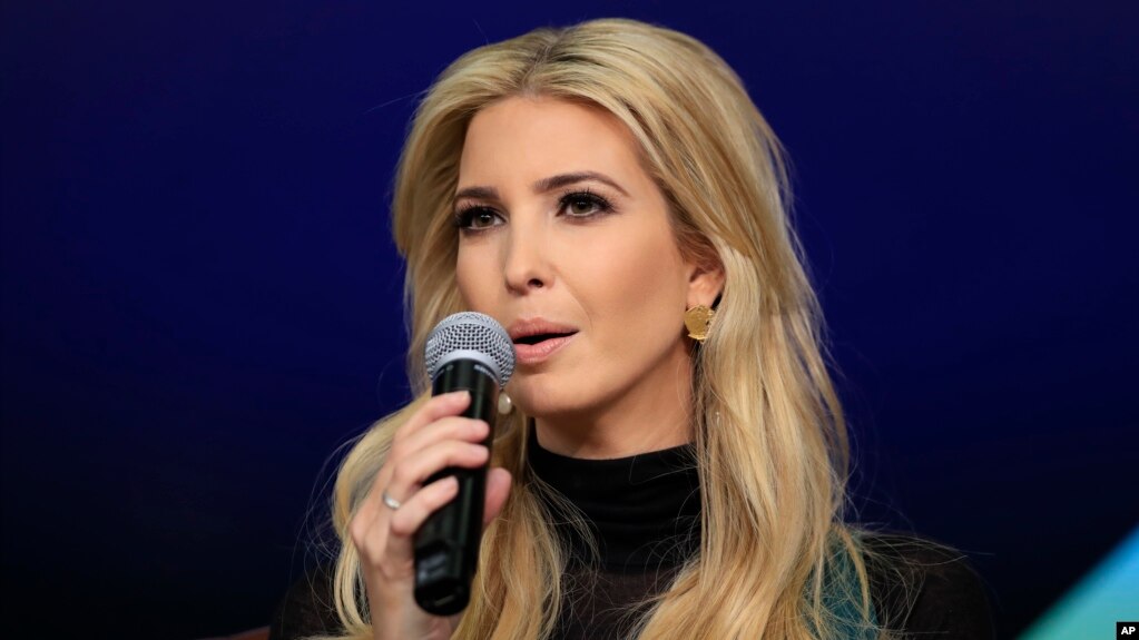 La asesora presidencial estadounidense Ivanka Trump asistirÃ¡ la Cumbre de las AmÃ©ricas, en Lima, PerÃº.