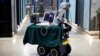 Chinese Robot Is Designed to Help Doctors Fight Coronavirus