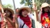 西方譴責緬甸當局暴力鎮壓抗議