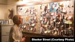 Helen Mirren stars as Col. Katherine Powell in Gavin Hood’s EYE IN THE SKY, a Bleecker Street release.