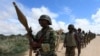Quatre civils tués par la force africaine en Somalie