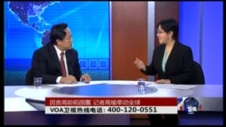 VOA卫视(2015年11月25日 第二小时节目 时事大家谈 完整版)