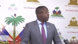 Depite Alfredo Antoine ak Price Cyprien, 2 Manm PHTK Di yo Deplore Atitid Kòlèg Palmantè yo nan Sena