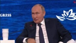 Putin azishutumu nchi za Magharibi kwa kuzidanganya nchi masikini