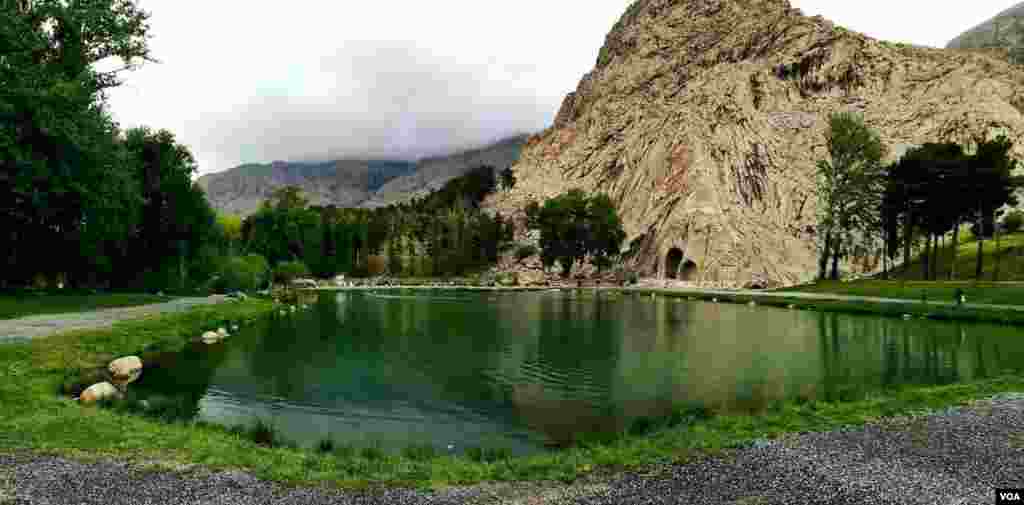 کرمانشاه, طاق بستان عکس: ارمان قیطولی (ارسالی شما)