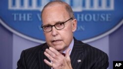 Larry Kudlow, Direktur Dewan Ekonomi Nasional AS 