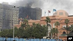 Xwenîşander li Misirê gûh nadin bendkirina hatin û çonê