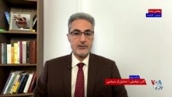 حمله به زیر ساخت های جمهوری اسلامی شروع جهنم یا هشدار؛ گفت‌وگو با آلان توفیقی