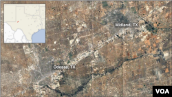 Odessa-Midland, TX