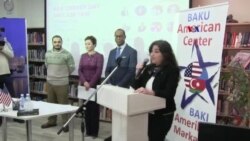 Amerika səfirliyi “Karyera günü və İş Yarmarkası” təşkil edib