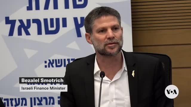 Israeli hard-liners plan 'migration authority' to empty Gaza of Palestinians  - March 11, 2025