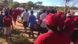 Ubekiwe uNkosikazi Vimbai Tsvangirai-Java eHarare