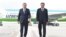 O'zbekiston Prezidenti Shavkat Mirziyoyev Turkmanistonda, 2019-yil, 10-oktabr