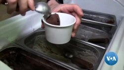 Company Touts the Value of Ice Cream Made with Insects