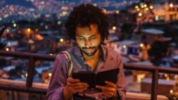 Nicholas Casey, periodista estadounidense de The New York Times, fue señalado en Colombia por su artículo 'Las órdenes de matar del Ejército ponen en riesgo a civiles'. Foto: @nickcasey.
