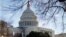 Здание Конгресса США в Вашингтоне (архивное фото)