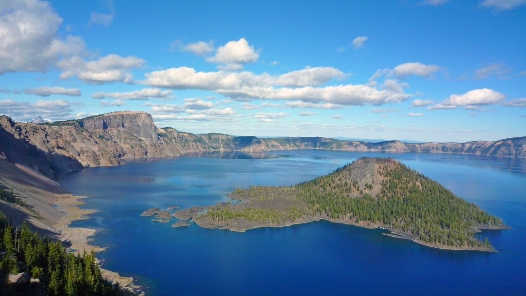 Crater Lake National Park, dans l'Oregon : viewpoints et randonnées