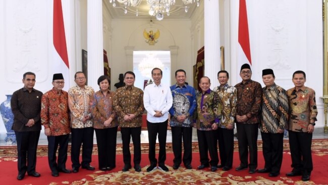 Jokowi Tidak Larang Aksi Demonstrasi Saat Dilantik jadi Presiden