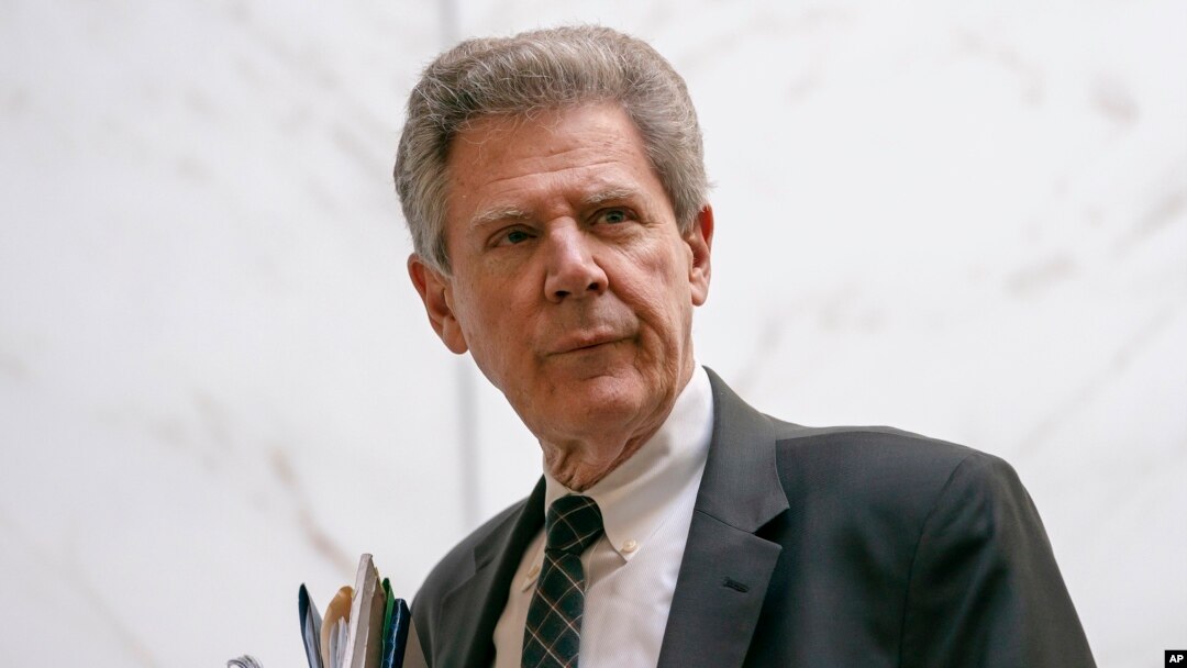 Kongresmen Frank Pallone
