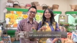 Kiat Usaha Kecil dan Koperasi di Amerika (1) - Warung VOA