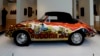 Janis Joplin's Psychedelic Porsche to Hit Auction Block