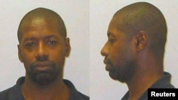La policía identificó al sospechoso de haber matado a por lo menos siete mujeres en Indiana como Darren Deon Vann, de 43 años. 