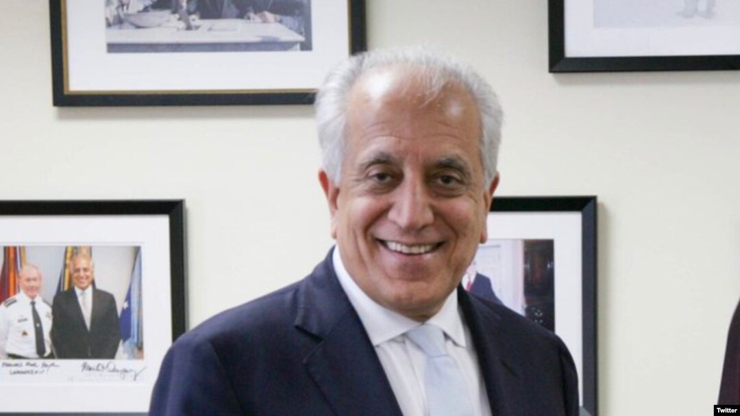 Khalilzad Roya Rahmani