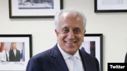 Khalilzad Roya Rahmani