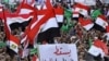 Egyptians Rally Demanding Military Cede Power