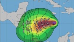 Huracán Eta se dirige hacia Centroamérica