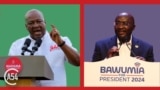 Africa 54: Ghanaians prepare to elect new president on December 7, and more