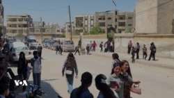 Li Kobanîyê Veguhestina Navendên Ezmûnên Xwendekaran Dibe Cihê Nerazîbûnê
