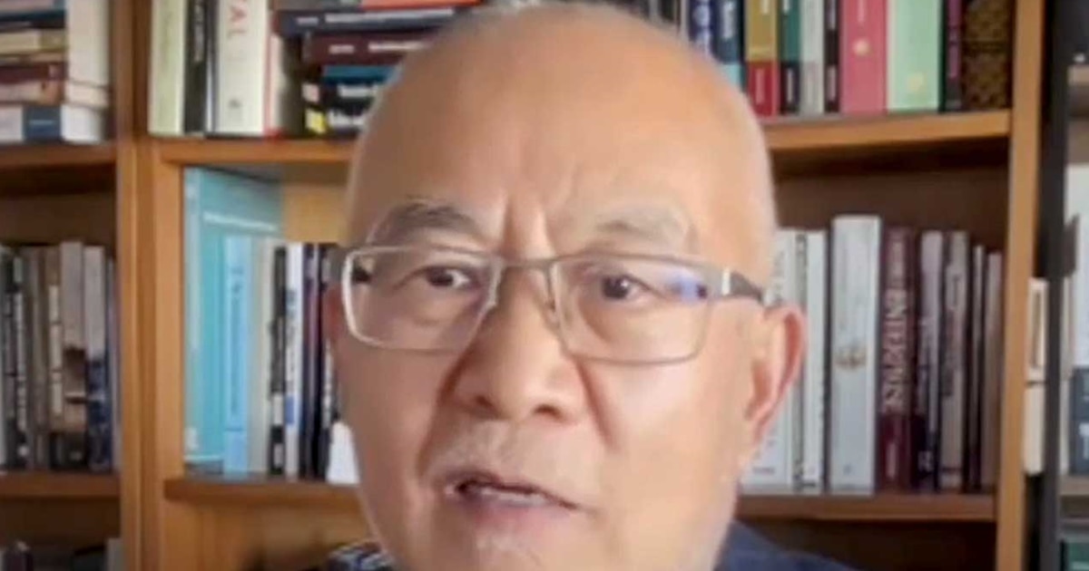 專訪吳國光：《走向共產黨之後的中國》： 探討未來中共統治的空間