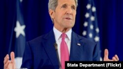 Sakataren Harkokin Wajen Amurka, John Kerry