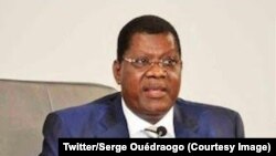 Youssouf Ouédraogo, l'ancien Premier ministre de Blaise Compaoré, (1992-1994) est décédé samedi matin à Abidjan, en Côte d’Ivoire, 18 novembre 2017. (Twitter/Serge Ouédraogo)