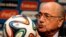 Umukuru w'ishirahamwe mpuzamakungu ry'umupira w'amaguru, FIFA, Sepp Blatter