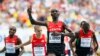 Kiprop, Jebet et Ukhov dans une liste de 109 athlètes suspendus 